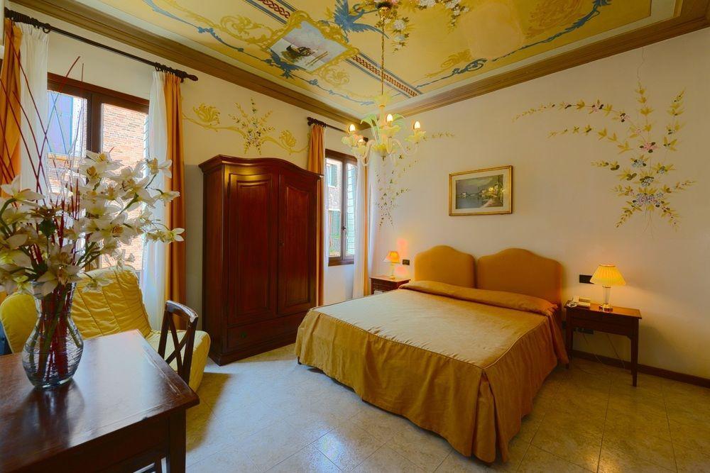 Hotel Iris Venezia Eksteriør bilde