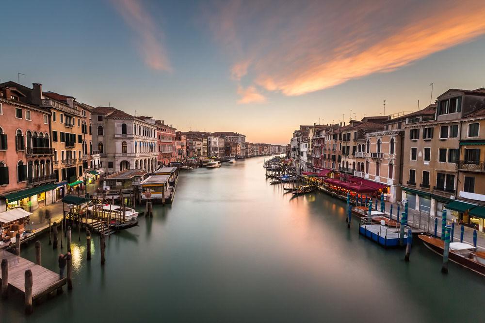 Hotel Iris Venezia Eksteriør bilde