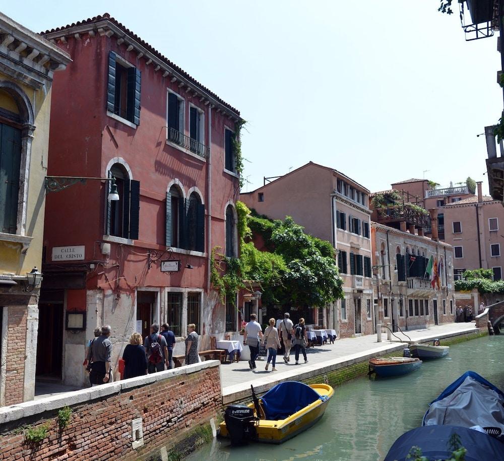 Hotel Iris Venezia Eksteriør bilde