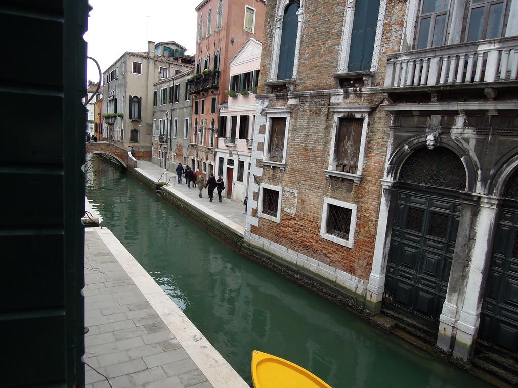 Hotel Iris Venezia Eksteriør bilde