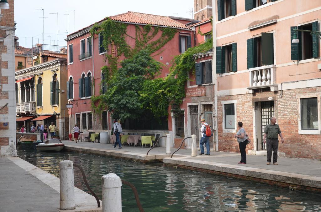 Hotel Iris Venezia Eksteriør bilde