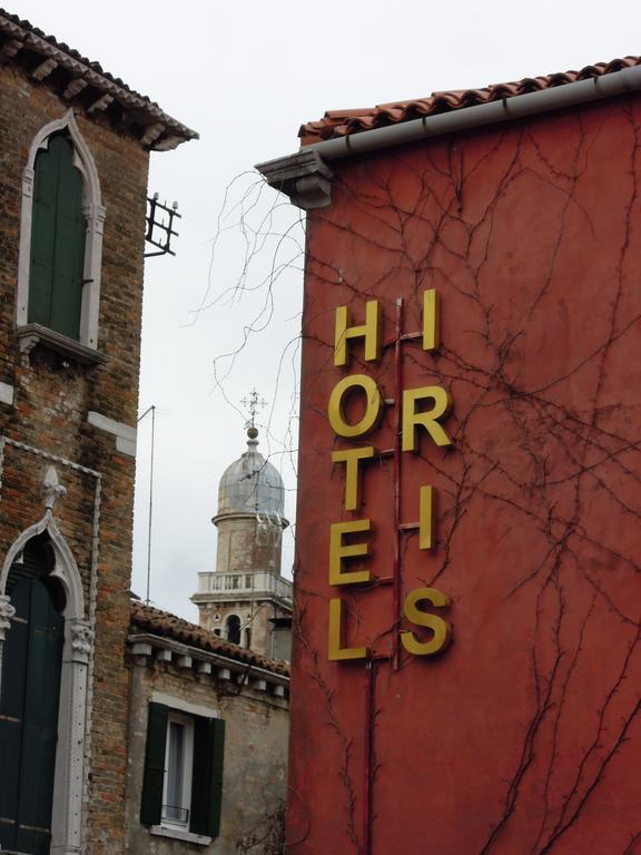 Hotel Iris Venezia Eksteriør bilde