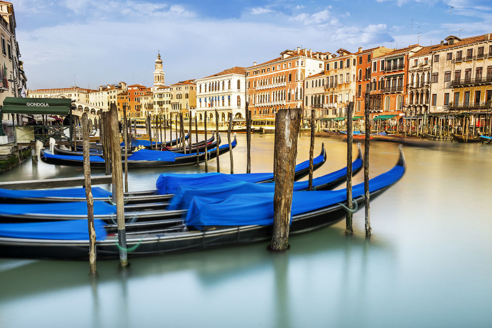 Hotel Iris Venezia Eksteriør bilde
