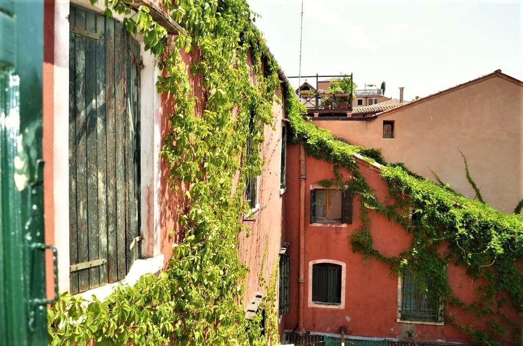 Hotel Iris Venezia Eksteriør bilde
