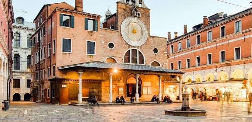 Hotel Iris Venezia Fasiliteter bilde